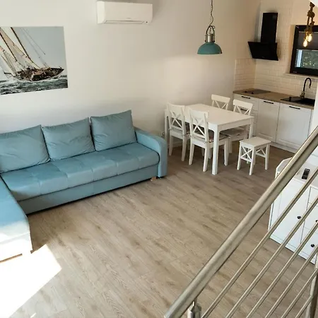 Dom wakacyjny Kapitalne Władysławowo